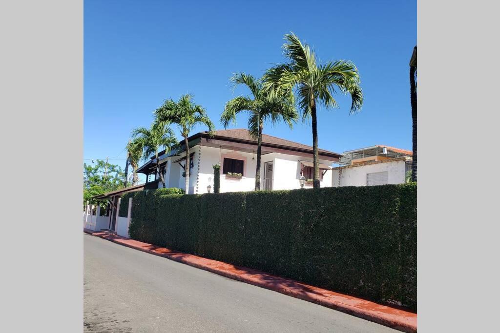 דירות Great Location, Right Downtown Puerto Plata . מראה חיצוני תמונה